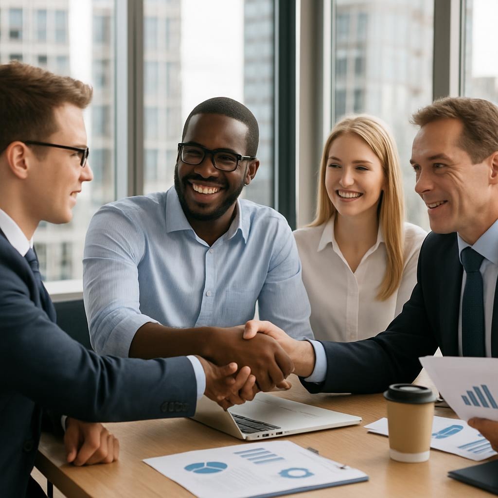 Del Producto al Cliente: La Evolución de las 4P a las 4C