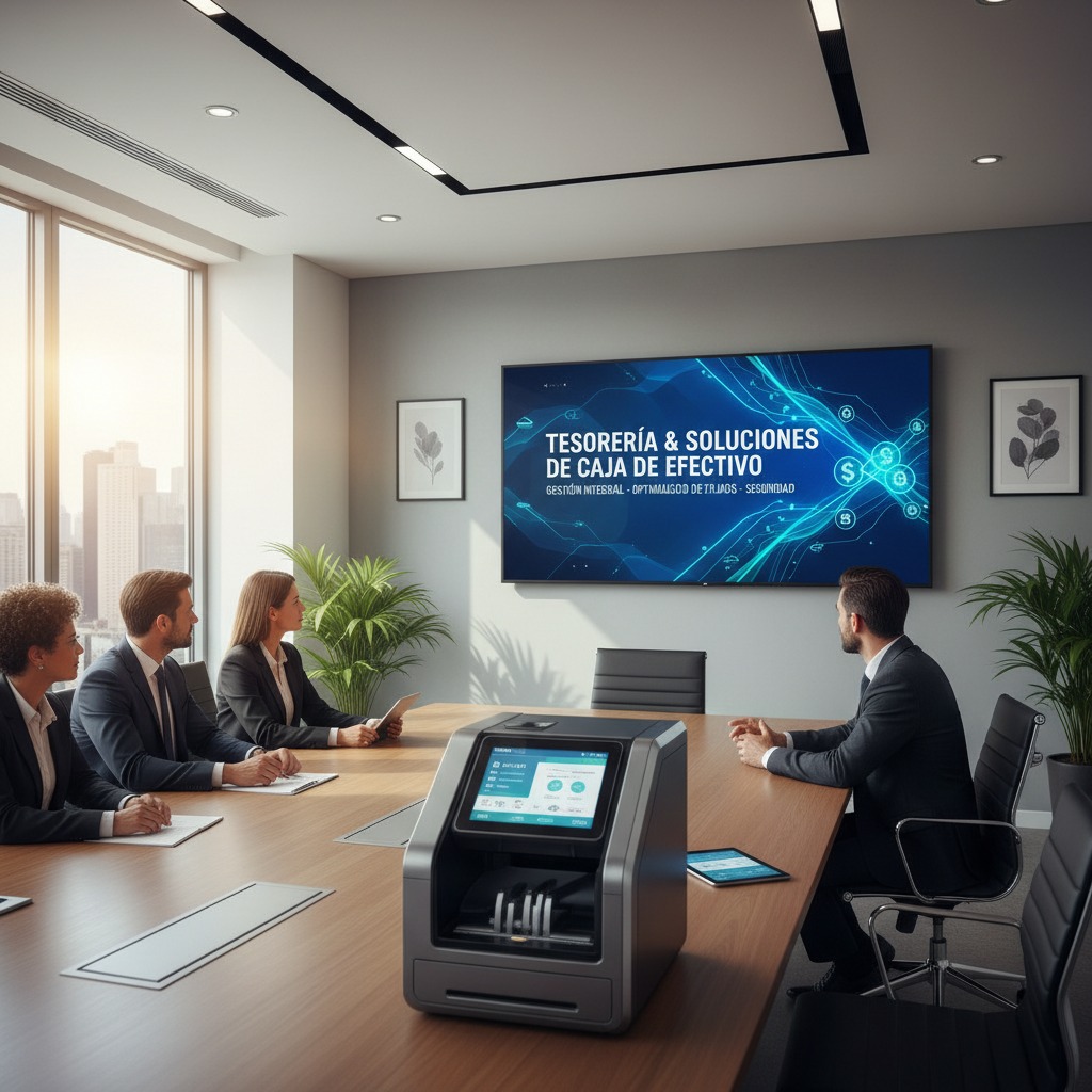 Tesorería: efectos comerciales a cobrar